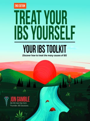 cover image of Treat Your IBS Yourself